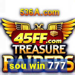 sou win 777